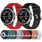 For Garmin Forerunner158/55/245/645 Multi-color Optional Silicone Watch Strap