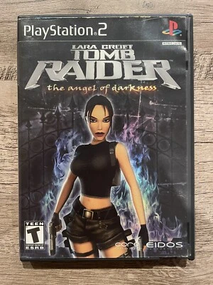 Игра Lara Croft: Tomb Raider — The Angel of Darkness (Sony PlayStation 2, 2003 года) - Изображение 1 из 4