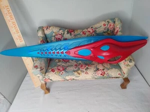 Power Rangers Movie Red Ranger 23" Power Sword, Tested, Works! - Picture 1 of 4