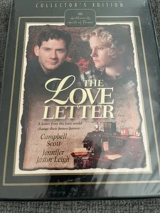 NEW DVD: The Love Letter Hallmark Gold Collector’s Edition: Jennifer Jason Leigh - Picture 1 of 2