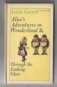 Alice's Adventures in Wonderland & Through the Looking Glass - HC Signet - Picture 1 of 1