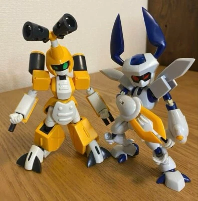 Medabots Metabee Rokusho SET 1:6 Built KOTOBUKIYA Model Kit - Image 1 of 4