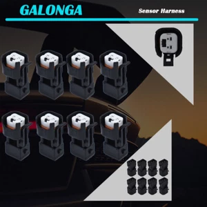 43100-08 LS1 EV1 to EV6 EV14 8*Injector Connector Adapter LS2 LS3 LSX LT1 - Picture 1 of 4