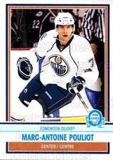 2009-10 O-pee-chee Retro #197 Marc-Antoine Pouliot