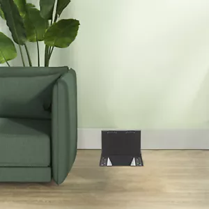 Hidden Floor Socket Box Recessed Electrical Outlet USB 15A CAT6 Receptacle Kit - Bild 1 von 20