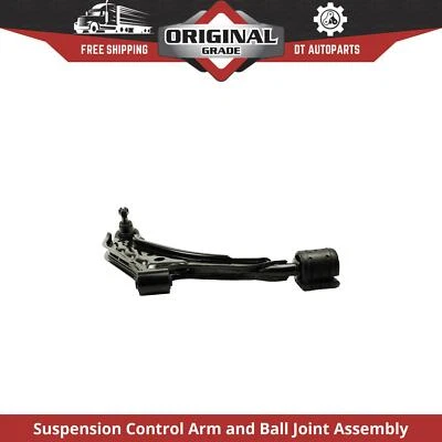 Рычаг управления и шаровой шарнир в сборе передний правый Lwr Mevotech для Nissan 200SX 95-98 годов выпуска - Изображение 1 из 4