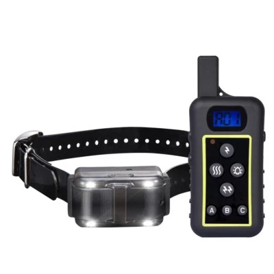 2000M Remote Dog Shock Collar Outdoor Hunting Trainer  Waterproof Rechargeable  - Image 1 of 4