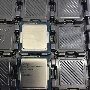 Intel Core i5-4570S - 2.90 GHz Quad-Core (SR14J) Processor