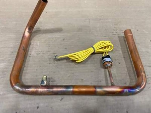 TRANE TUB13910 SUCTION TUBE ASSEMBLY WITH LOW PRESSURE CUTOUT SWITCH 206643 - Picture 1 of 7
