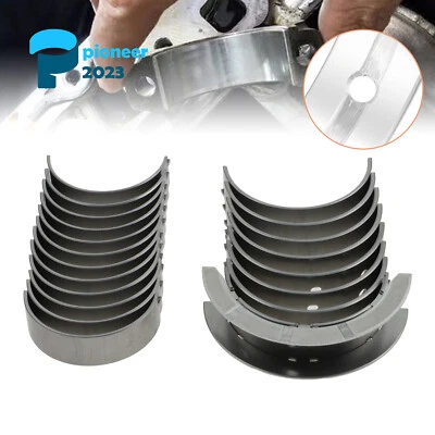 Crankshaft Main & Connecting Rod Bearing Kit for Chevrolet GMC Buick Cadillac - Image 1 of 4