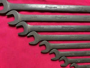 Snap On 9 piece industrial combination set - Bild 1 von 5