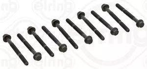 Elring 760.720 Cylinder Head Bolt Set for Alfa Romeo, Fiat, Ford, Lancia - Picture 1 of 2