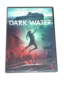 Dark Water DVD dark horror movie haunted abandoned boat Roman Karimov 2018 NEW! - Imagen 1 de 4