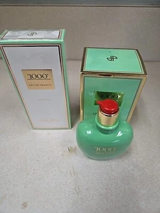 Vintage Jean Patou 1000 Eau De Toilette/ Lotion - Picture 1 of 8