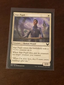 Magic the Gathering Strixhaven Star Pupil - Picture 1 of 2
