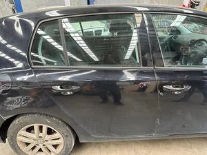 VOLKSWAGEN GOLF GEN 6 10/2008-03/2013 RIGHT REAR DOOR SHELL HATCHBACK - Picture 1 of 12