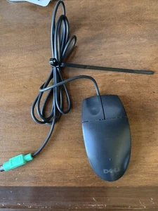 Dell Mouse Wired M-S34 - Picture 1 of 3