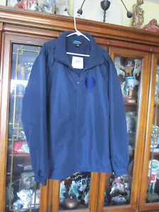 Neu selten The Mill Casino Jacke Mantel Geschenk Werbung Souvenir Oregon USA Gr. XL - Bild 1 von 6