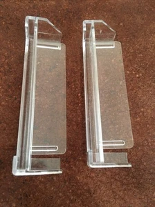Vertical Blind Valance Corners 3 1/2" NEW - Picture 1 of 6