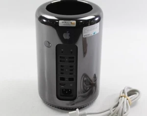 Apple Mac Pro A1481 Xeon E5-1650V2 3.5GHz 256GB SSD 16GB RAM OS Monterey 2xD500 - Picture 1 of 6
