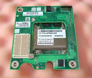 HP 447652-005 Quadro 770M FX770M 256Mb Mezzaine Video Card 492146-B21 - Picture 1 of 1