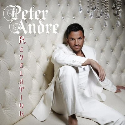 Peter Andre Revelation CD UK Cone Head 2009 CONE9 - Bild 1 von 3
