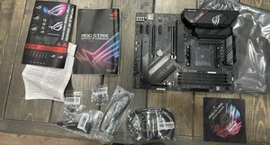 ASUS ROG STRIX B550-F GAMING AM4 AMD ATX Ryzen płyta główna *Zwrot klienta* - Zdjęcie 1 z 7