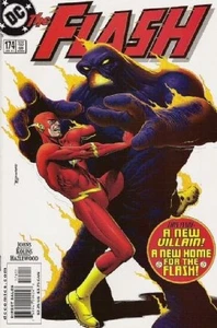 Flash (Vol 2) # 174 NM - Picture 1 of 1