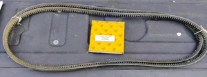 NOS Genuine JCB PAIR V FAN BELT 02/201291 - Picture 1 of 2