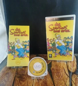 Die Simpsons: Das Spiel für Sony PSP, Playstation Portable - Bild 1 von 1