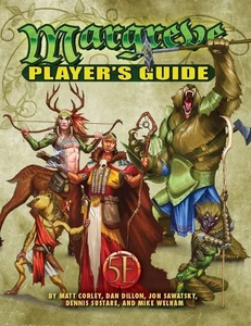 Margreve Player’s Guide for D&D 5th Edition (tapa blanda) - Imagen 1 de 9