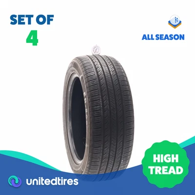 Juego de (4) Advanta ER-800 94V 215/55R17 usados - 8-9,5/32 Foto 1 de 4