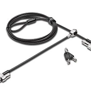 Kensington K64448WW NanoSaver™ Dual Head Lock - Keyed NanoSaver Dual Head - Bild 1 von 7