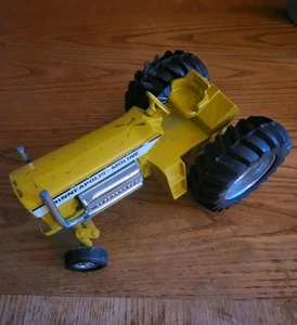 Ertl Minneapolis Moline 1/16 Diecast Farm Tractor Toy Replica Rare Collectible - Picture 1 of 12