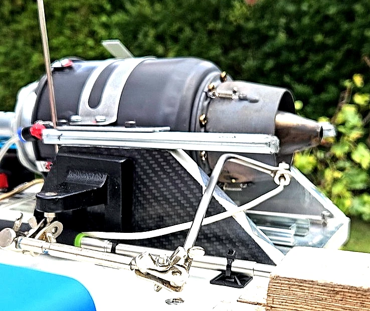 Kit Turbine KJ66: Welle + Verdichterrad +Turbinendeckel, Schreckling Kamps, Selb - Bild 1 von 4