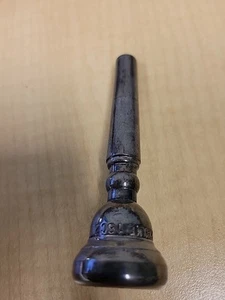 SCHILKE 16C2 TRUMPET MOUTHPIECE, SILVER PLATE. - Picture 1 of 5