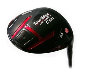 Tour Edge C523 9.5* Driver UST Mamiya 60g Stiff Flex - Picture 1 of 5