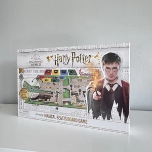 Harry Potter Quest for Beasts game Brand New Sealed Family Game - Picture 1 of 5