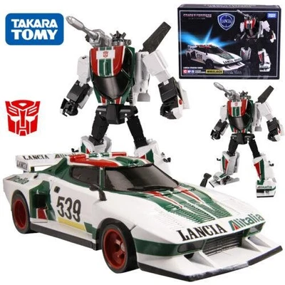 Transformers Obra Maestra MP-20 Wheeljack G1 Turbo Takara Tomy B16 Foto 1 de 4
