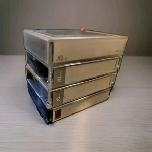 4 x MiniDV Tapes JVC Panasonic TDK, Sound Video Choices - Picture 1 of 1