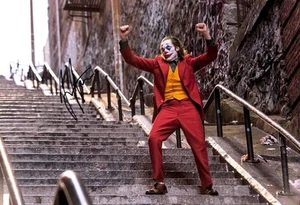 JOAQUIN PHOENIX Signed Photograph - Film Actor 'The Joker' - 10"x8" reprint - Picture 1 of 1