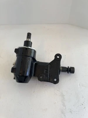 Flaming River Steering Box Long Shaft 1" Sector Style 16:1 Mustang 1965-1966  - Изображение 1 из 4