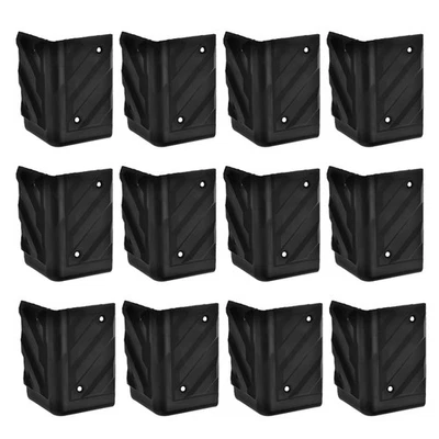  12 Pcs Speaker Corner Guard Decorative Guards Audio Equipment Corners - Image 1 of 4