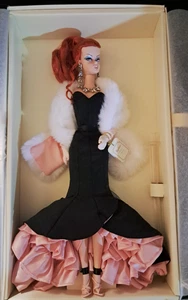 Barbie The Siren Fashion Model Collection Silkstone Gold Label 2006 E. Limited - Bild 1 von 5
