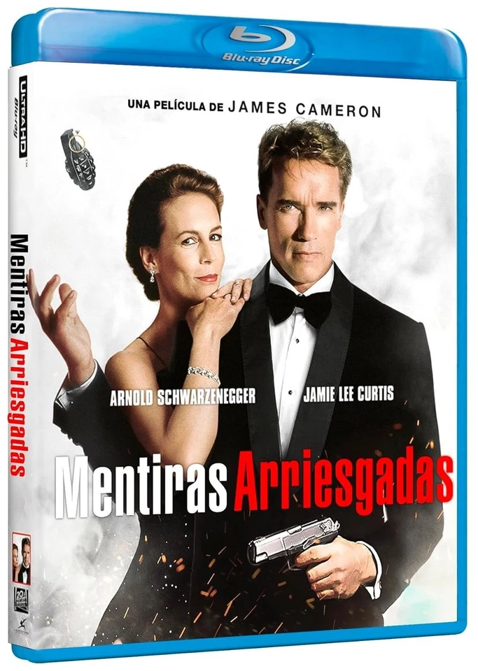 Mentiras arriesgadas [Blu-ray] (1994) True Lies - Bild 1 von 1