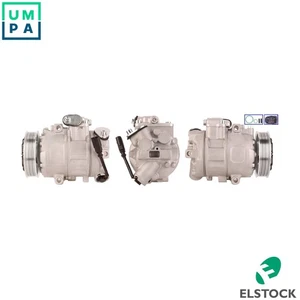 COMPRESSOR AIR CONDITIONING 51-0132 FOR SKODA ROOMSTER/Praktik FABIA/II/Combi - Picture 1 of 10