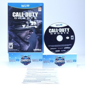 Call of Duty Ghosts - Wii U