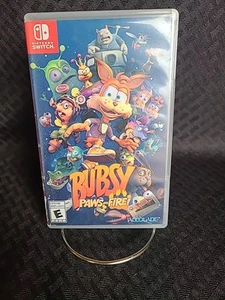 Bubsy: Paws On Fire! - Nintendo Switch - Picture 1 of 8