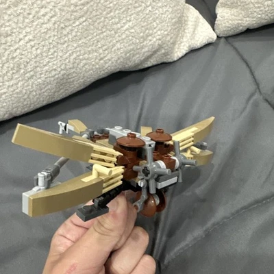 LEGO Star Wars Mandalorian TUSKEN RAIDERS BALLISTA from Trouble Tatooine (75299) - Image 1 of 3