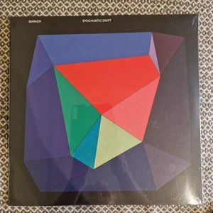 Barker - Stochastic Drift / Vinyl LP - Foto 1 di 2